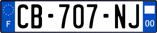 CB-707-NJ