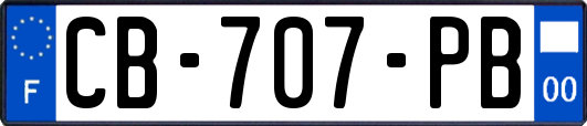 CB-707-PB