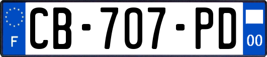 CB-707-PD