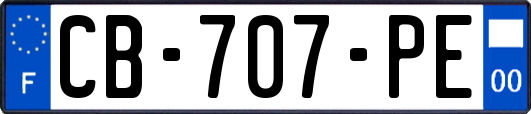 CB-707-PE