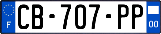 CB-707-PP