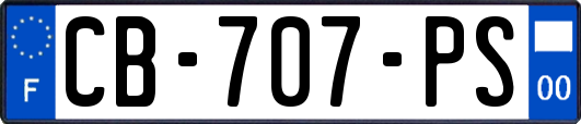 CB-707-PS