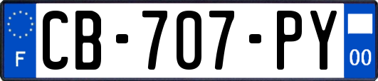 CB-707-PY