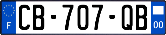 CB-707-QB