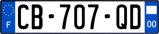 CB-707-QD