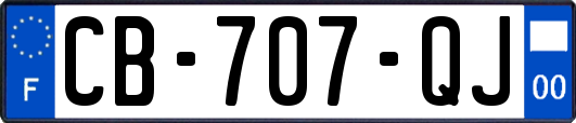 CB-707-QJ