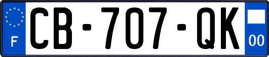 CB-707-QK