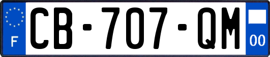 CB-707-QM