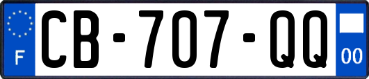 CB-707-QQ