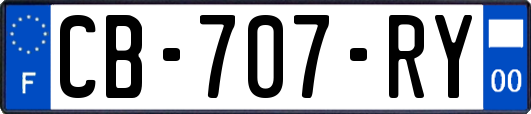 CB-707-RY