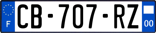 CB-707-RZ