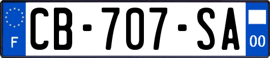 CB-707-SA