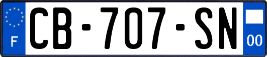 CB-707-SN