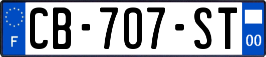CB-707-ST