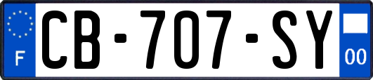 CB-707-SY