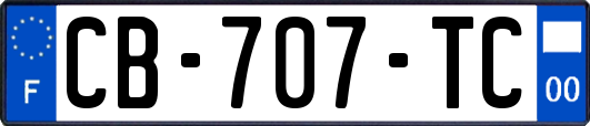 CB-707-TC