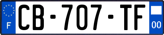 CB-707-TF