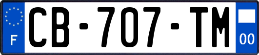 CB-707-TM