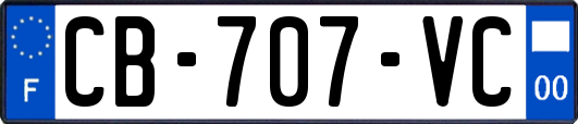 CB-707-VC