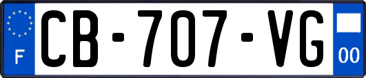 CB-707-VG