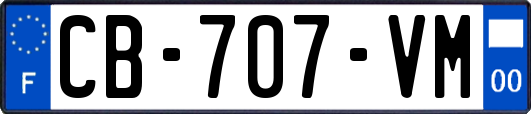 CB-707-VM
