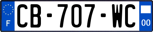 CB-707-WC