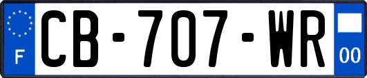 CB-707-WR