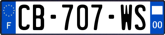CB-707-WS