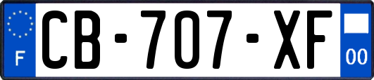 CB-707-XF