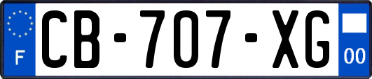CB-707-XG