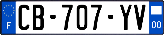 CB-707-YV