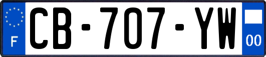 CB-707-YW