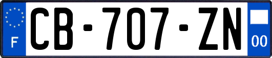 CB-707-ZN