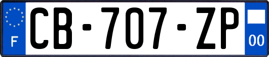 CB-707-ZP