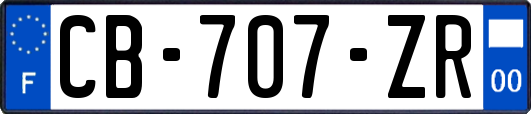 CB-707-ZR