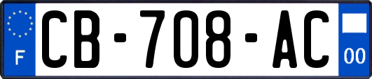 CB-708-AC