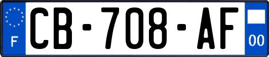 CB-708-AF