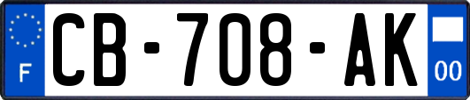 CB-708-AK