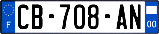 CB-708-AN