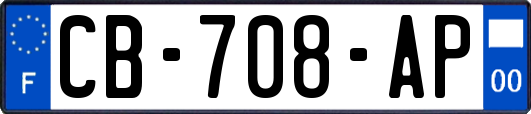 CB-708-AP