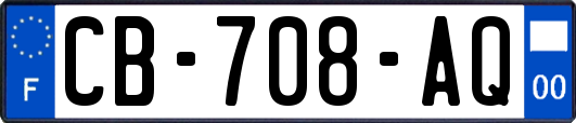 CB-708-AQ