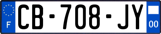 CB-708-JY