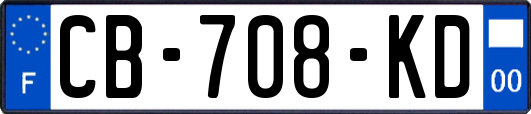 CB-708-KD