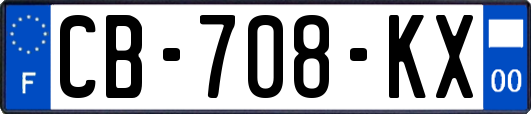 CB-708-KX