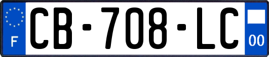 CB-708-LC