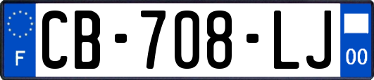 CB-708-LJ