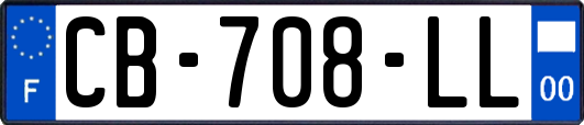 CB-708-LL