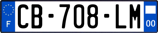 CB-708-LM