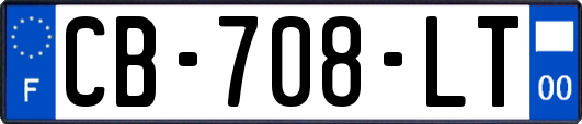 CB-708-LT