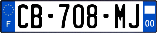 CB-708-MJ